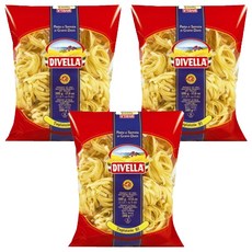 디벨라 딸리아뗄레 파스타, 500g, 3개