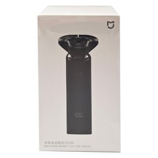 Mijia 米家 電動刮鬍刀 S500, Type-C充電 IFT懸掛浮動 3刀頭360°浮動