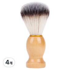 Akako基本刮鬍刷 款式29, 1件, 4個