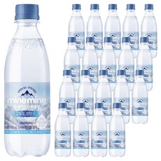 동원 미네마인 스파클링 동원 고밀도 강탄산, 500ml, 20개