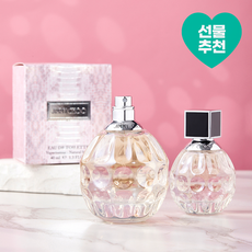 지미추 EDT 40ml + 100ml 세트, 1세트