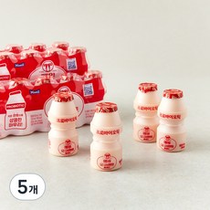 매일유업 요구르트, 65ml, 20개입, 5개