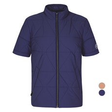 Castelbajac 男款絎縫短袖外套 BGCWDW203