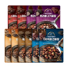 Jjajang Mixture Pack 5 件套, 1.8kg, 1組