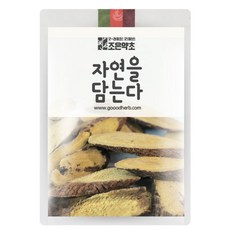 조은약초 감초, 500g, 1개 - 맑은담감초추출물