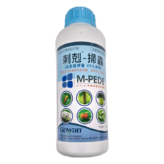 刺剋 掃蟲除菌原液，脂肪酸鉀鹽 49% 液劑, 1L, 1瓶