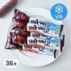 롯데웰푸드 롯데 빠삐코 (냉동), 130ml, 6개입, 6개 130ml, 36개