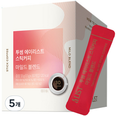 투썸플레이스 에이리스트 스틱 커피 마일드 블렌드