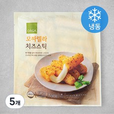 올가홀푸드 모짜렐라 치즈스틱 (냉동), 450g, 5개