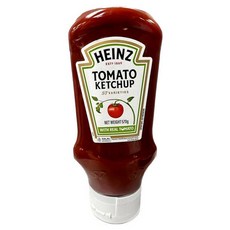 HEINZ 亨氏 蕃茄醬, 570g, 1罐