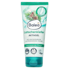 Balea七葉樹舒緩護足凝膠 100ml，舒緩疲勞、滋潤保濕, 1條