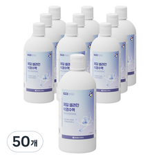 제일헬스사이언스 셀라인 프리미엄 하드 드림 소프트 렌즈 세척 헹굼용 생리식염수, 50개, 370ml