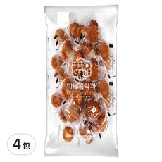 Samlip 迷你蜂蜜藥菓 400g x 2包, 4包