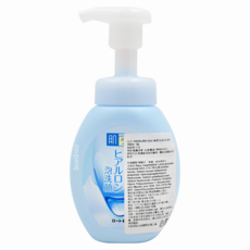 HADALABO 肌研 極潤保濕泡洗顏 160ml, 1瓶