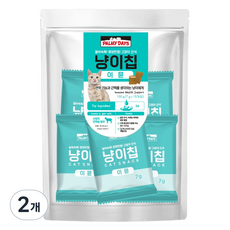 파미데이즈 고양이 냥이칩, 이뮨, 105g, 2개