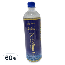 HOME GUARDIAN 守護家 Mg Power 鎂礦力 海洋深層水 850ml x 20入, 60瓶