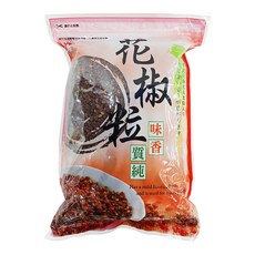 新光洋菜 花椒粒, 品質純正, 味香, 600g, 1包