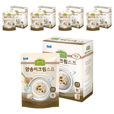 Maeil 每日 即食蘑菇奶油濃湯, 450g, 5盒