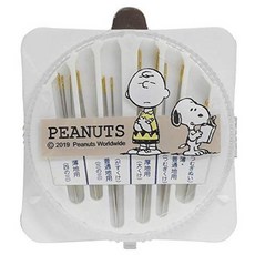 misasa Snoopy 縫針組, 1個