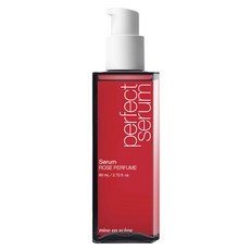 mise en scene 魅尚萱 完美修護護髮精油 玫瑰版, 80ml, 快速滲透好吸收，滋潤頭髮, 1瓶