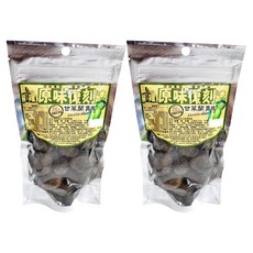 原味復刻 甘草開胃橄欖, 150g, 2包