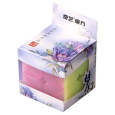 치이큐브 치디S 2x2 큐브, 젤리, 1개 젤리