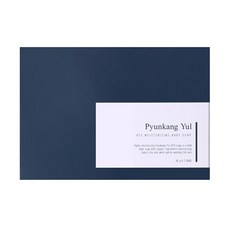 Pyunkang Yul 扁康率 ATO高保濕嬰兒沐浴皂 80g x 2入 Set，有機保濕成分，通過低刺激測驗，舒適的無香味肥皂，水潤清潔, 160g, 1盒