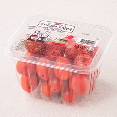 프레쉬팜 스테비아 간편 방울토마토, 500g, 1팩