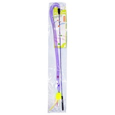 AmyCarol 彈力網系列逗貓棒, 逗貓玩具, 互動玩具, 貓咪玩具, 寵物玩具, 01, 1個