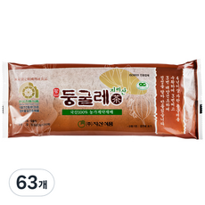 지산식품_지리산둥굴레차 2.5G 21T, 63개