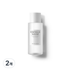 스킨1004 마다가스카르 센텔라 톤 브라이트닝 부스팅 토너, 2개, 210ml