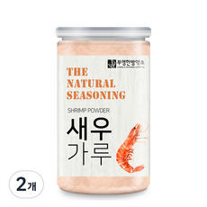 부영한방약초 새우 가루, 180g, 2개