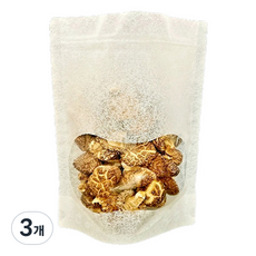 올어바웃머쉬룸 국내산 한입표고, 40g, 3개