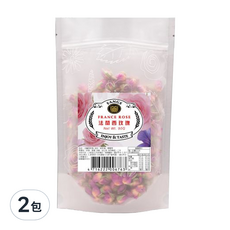 FANGS 方氏 法蘭西玫瑰, 90g, 2包