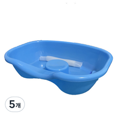 환자 노인 세발기, 블루, 5개