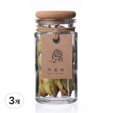 리로라 순수 목련 꽃차, 10g, 1개입, 3개