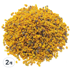 Gapdang Herb Bee Pollen 蜂花粉有效型, 500g, 2入