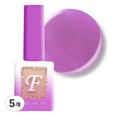 프롬더네일 SYRUP GEL, FS154, 5개