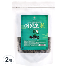 건강중심 어성초환, 500g, 2개