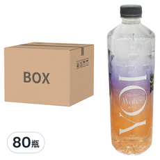 NAYAQUA 耐雅格生技 YOI 鹼性水 PH8.5, 850ml, 80瓶
