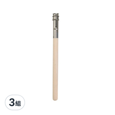 小麥購物 鉛筆延長器 單頭款 10個, y516, 3組