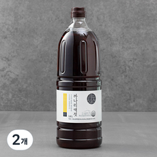 광천수산 까나리액젓, 1.8L, 2개