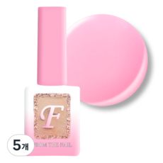 프롬더네일 SYRUP GEL, FS152, 5개