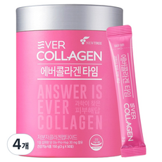 에버콜라겐 타임 50p, 150g, 4개