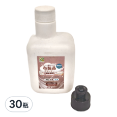 CLH 織物髒污免水乾洗布藝清潔劑 300ml*6瓶, 30瓶