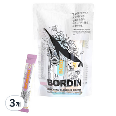 BORDIN 冷萃不滅的混合棒冰滴咖啡, 3個, 14件, 30ml
