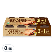 사조 안심팜, 200g, 8개