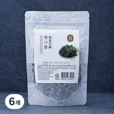어식백세 톳나물, 260g, 6개