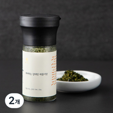바다숲 뿌려먹는 감태랑 해물이랑, 20g, 2개