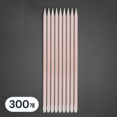 우드스틱, 300개